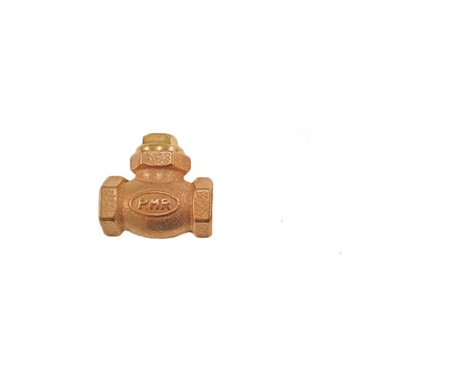 Horizontal Check Valve 1/4 x 40